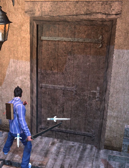 Blajini Hiding Spot for Tier 4